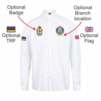 RAMC Association Long Sleeve Shirt